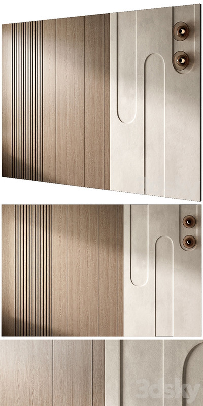 wall 3d panel 46