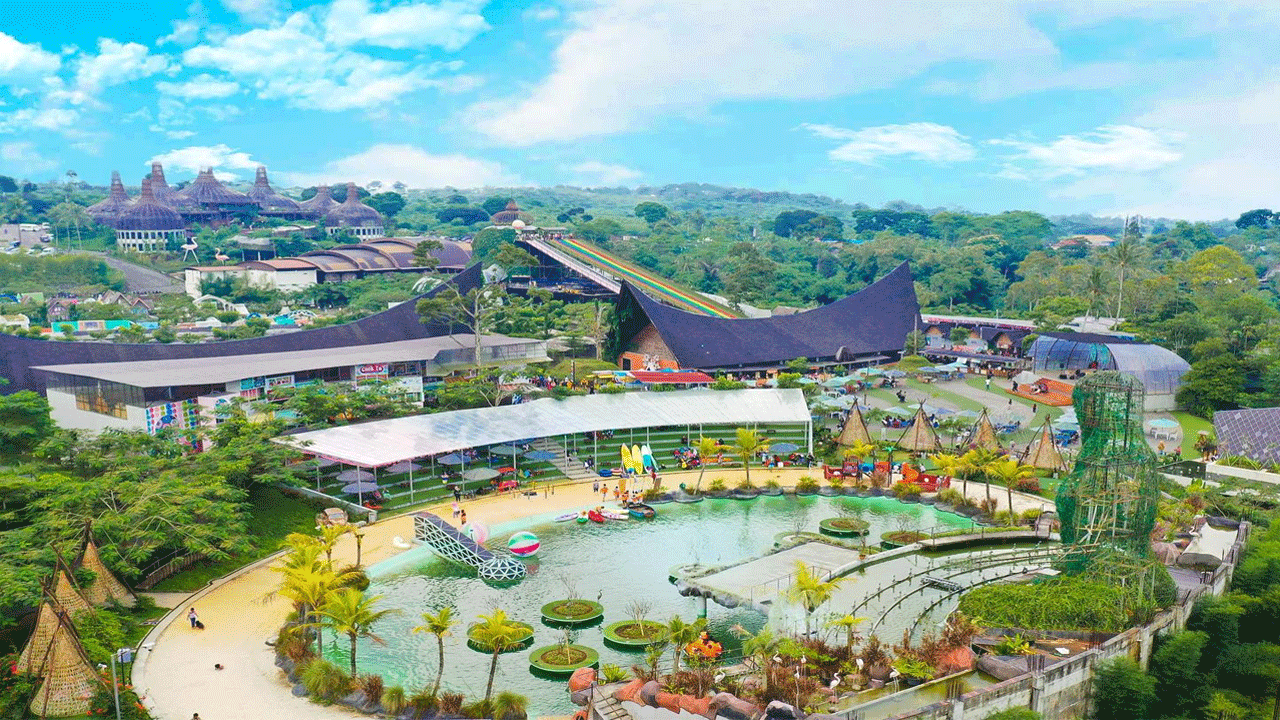 Dusun Semilir Eco Park