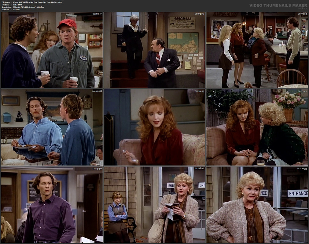 Wings S06E09 If It's Not One Thing, It's Your Mother.mkv