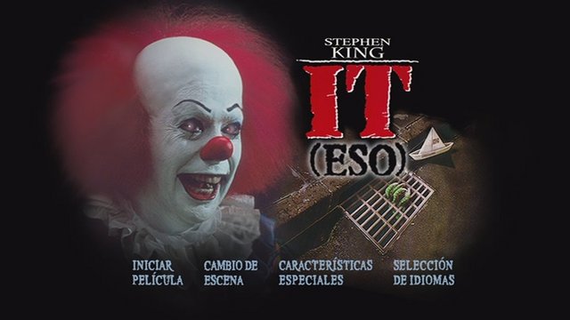 1 - It (Eso) [2xDVD5 Full] [Pal] [Cast/Ing/Ale] [Sub:Varios] [Terror] [1990]