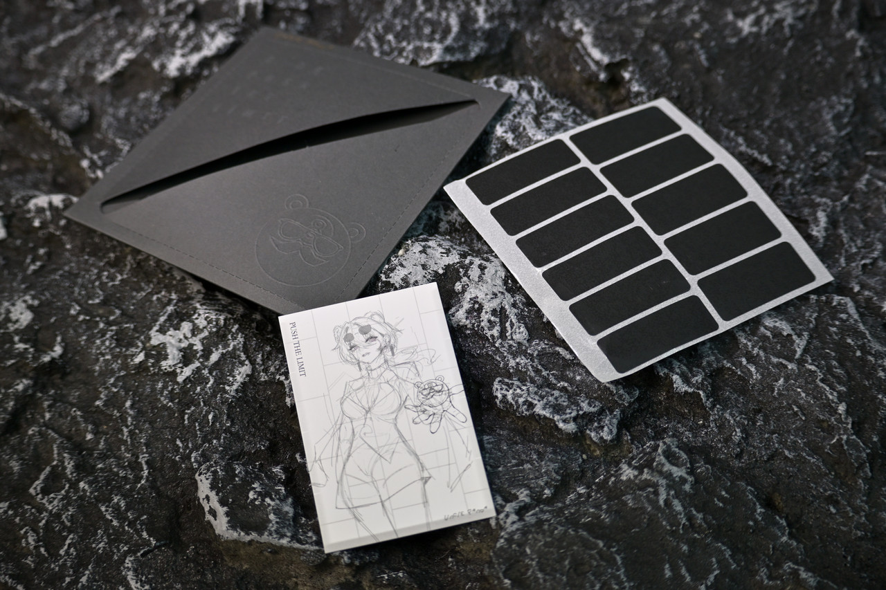 パッケージと製品一式