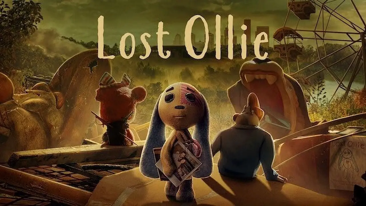 Lost Ollie (Season 1) Dual Audio (Hindi-Eng) Episodes [1080p & 720p]