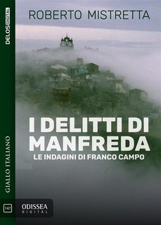 Roberto Mistretta - I delitti di Manfreda (2023)