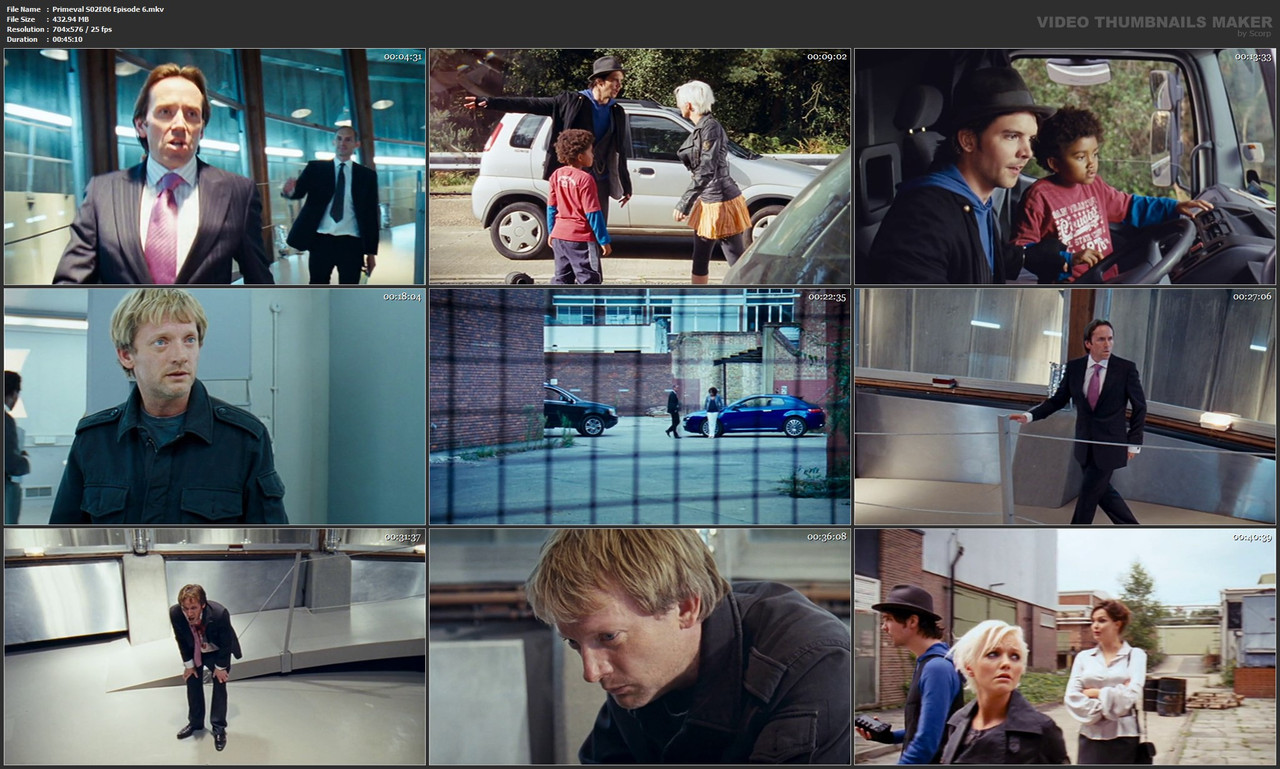 Primeval S02E06 Episode 6.mkv