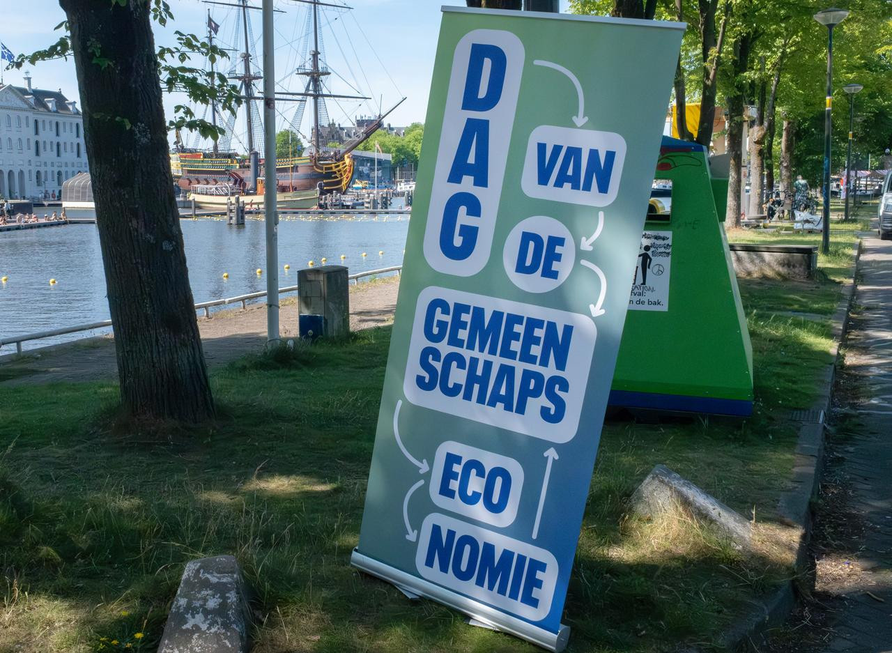 Dag van de Gemeenschapseconomie