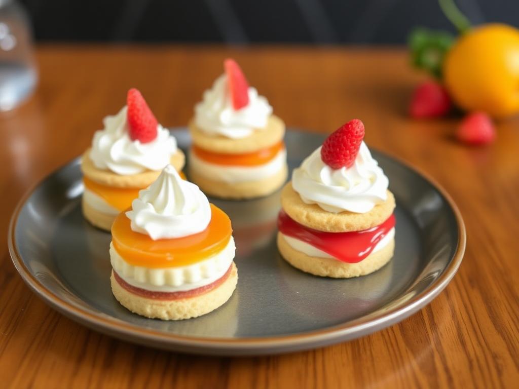 Which recipes make the best use of form gels