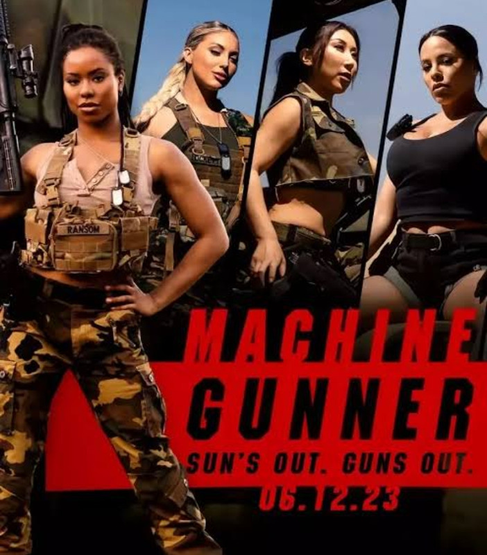 Machine Gunner |Dj M