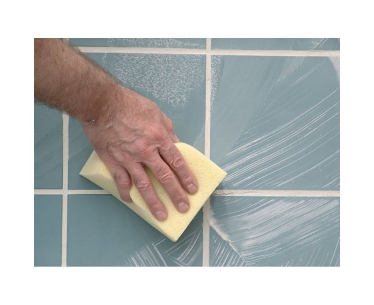 Целлюлозная губка для затирки