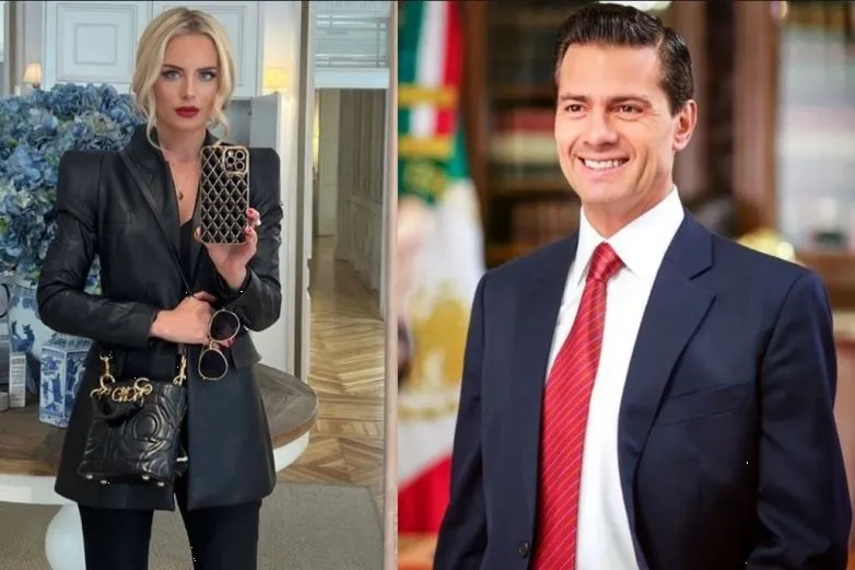 ¿Quién es Tania Ruiz, la ex de Enrique Peña Nieto?