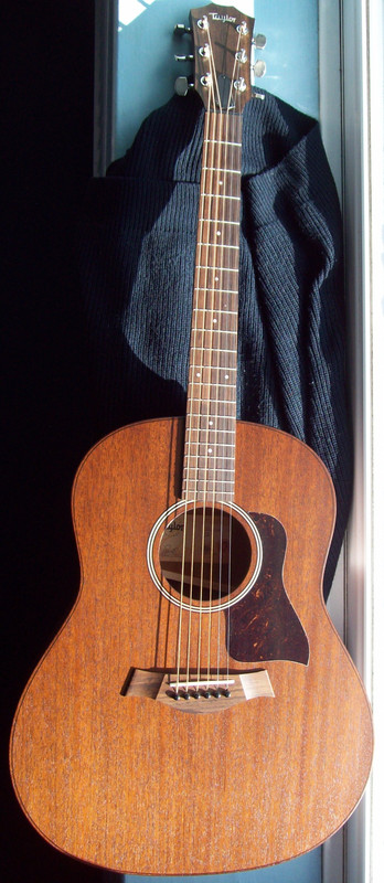NGD: Taylor AD27 American Dream - The Acoustic Guitar Forum