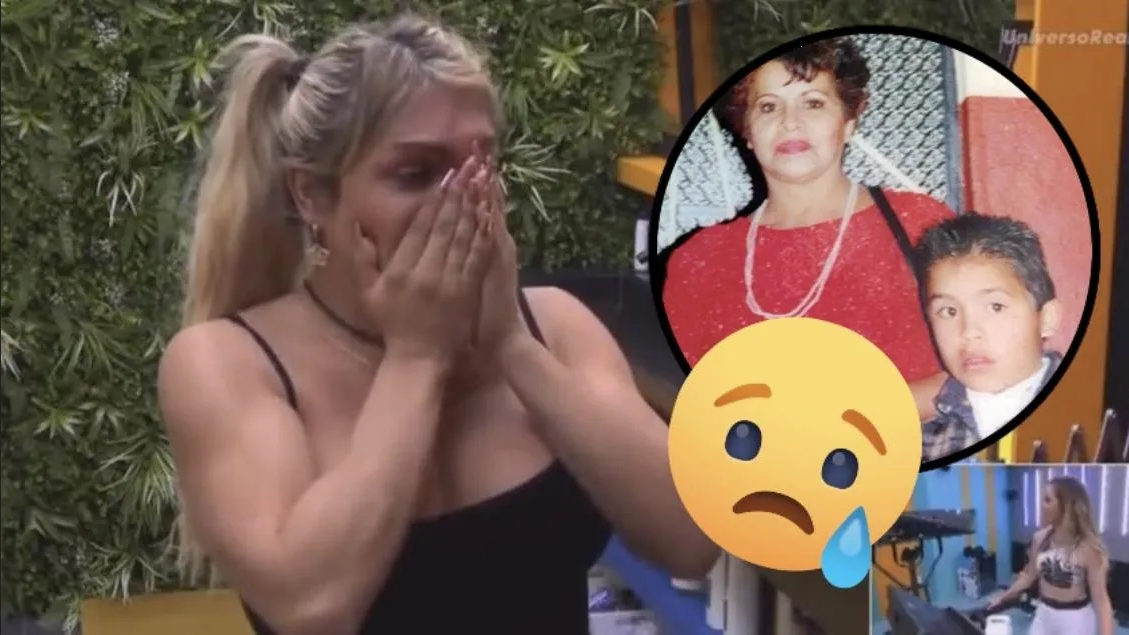 Hermana de Wendy Guevara llora al recordar la dolorosa infancia de la influencer