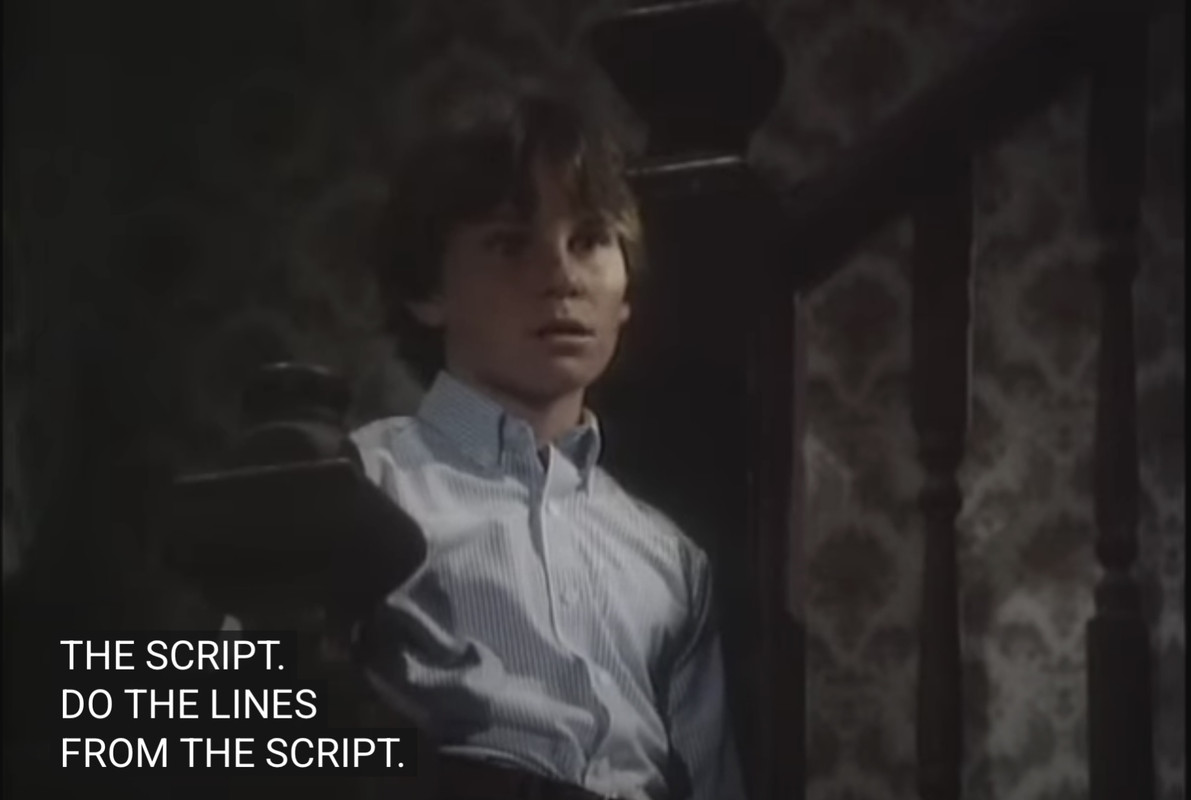 Actor Bobby Jacoby in Highway To Heaven