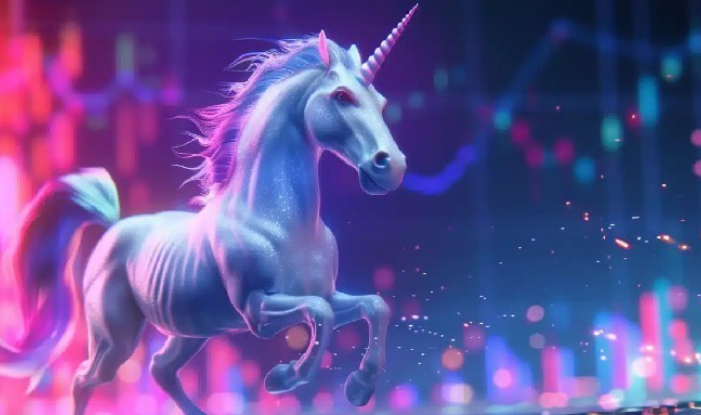card image UNI вырос на 40% до четырехмесячного максимума