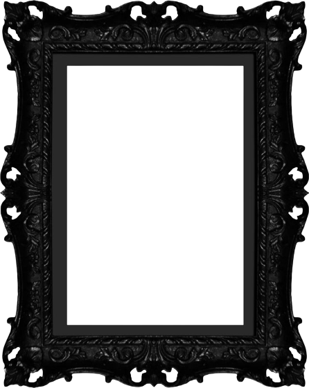 black frame