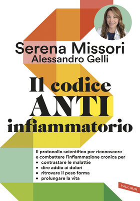 Serena Missori, Alessandro Gelli - Il codice antinfiammatorio (2026)