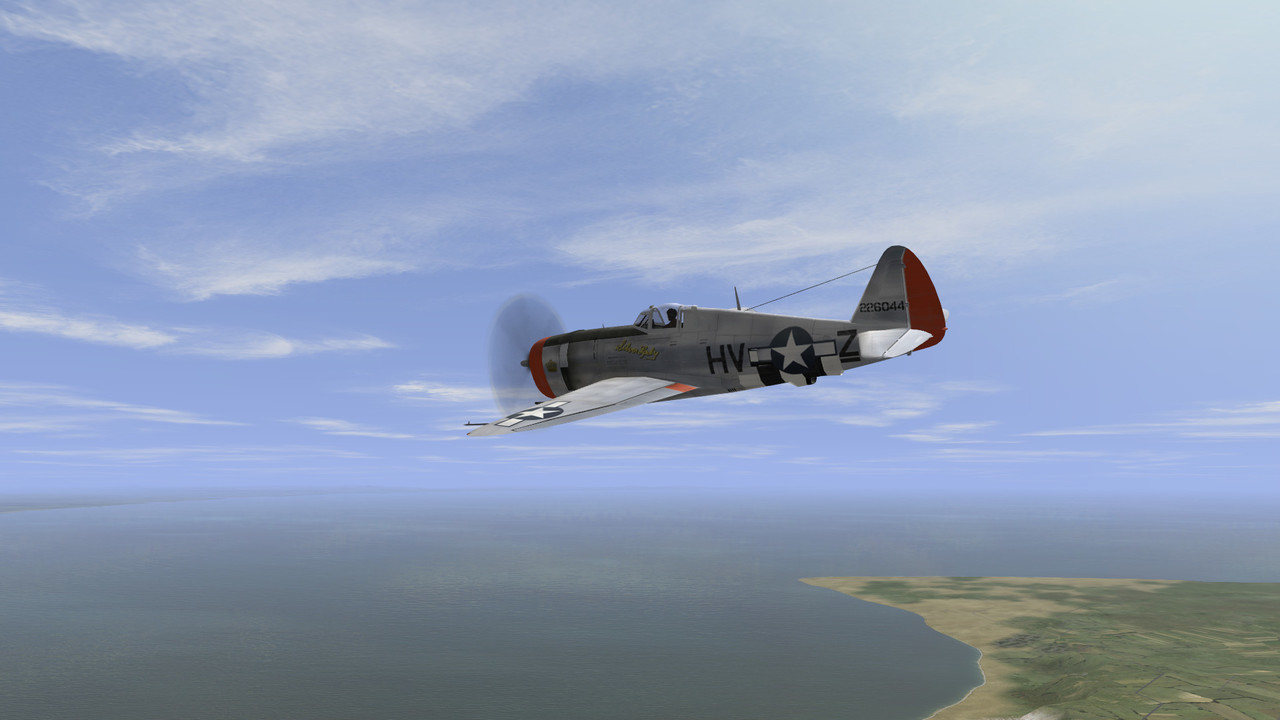 Silver Lady Malcolm hood IL2