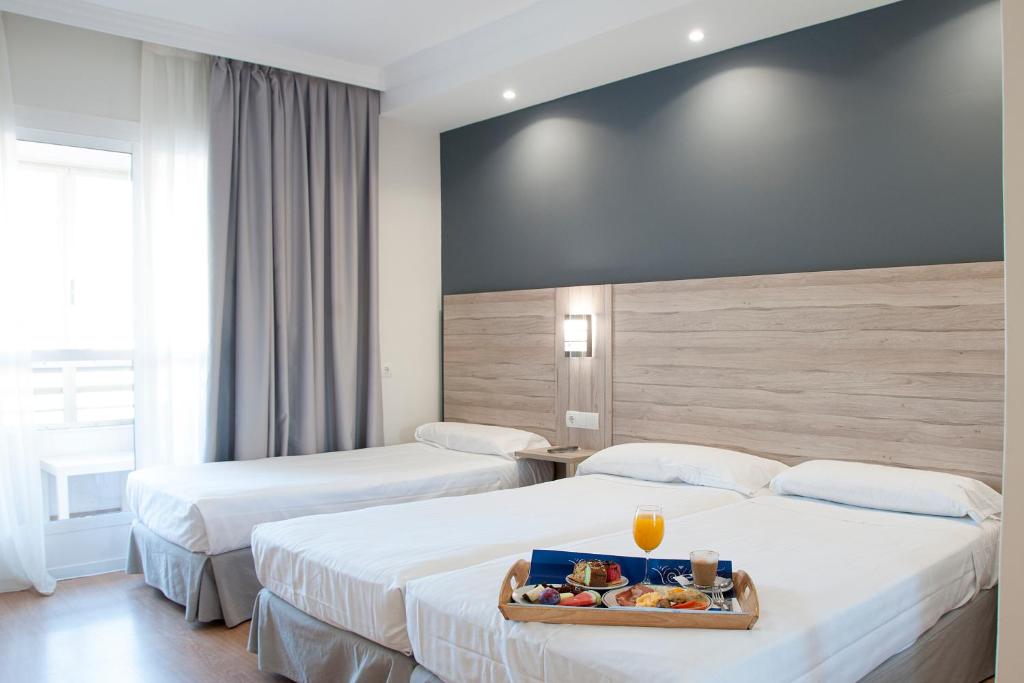Proyecto Hotel Maya Alicante