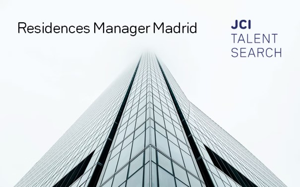 Residences Manager Madrid