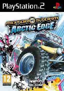 MotorStorm Arctic Edge (2009) FULL ITA - MULTI