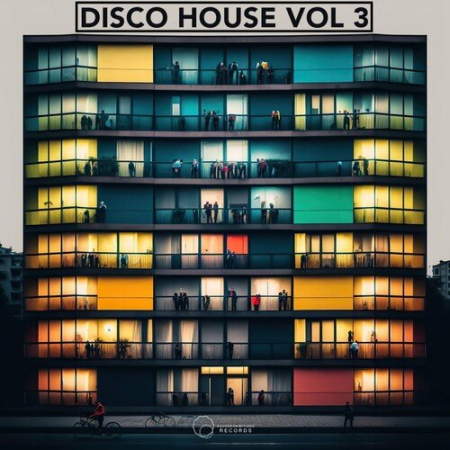 VA - Disco House Vol.3 (2023)