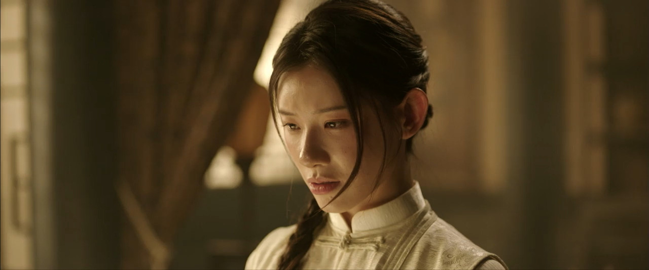 Divine Hunter 2024 WebRip [Hindi + Chinese] 480p 720p ESub Screenshot