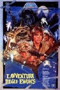 L'Avventura Degli Ewoks (1984).mkv FullHD 1080p x264 AC3 (DVD) iTA ENG Sub ENG