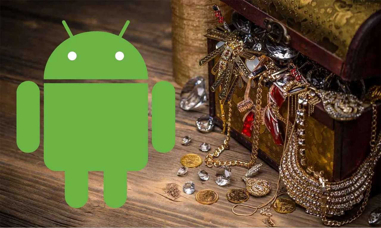 ¿El tesoro oculto de Android? Conoce las 15 aplicaciones que deberías de probar