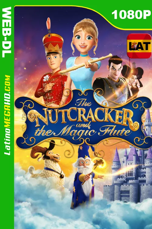 Nutcracker and the Magic Flute (2022) Latino HD WEB-DL 1080P ()