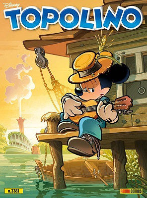 Topolino N.3381 - 09 Settembre 2020