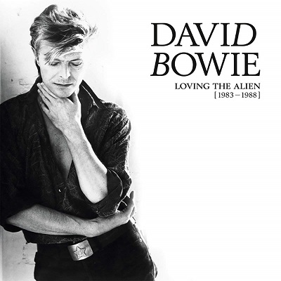 David Bowie – Loving The Alien (1983-1988) (Box Set 11CD) (2018) .mp3 - 320 kbps