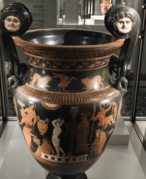 Roma y Nápoles: Bernini, Giorgione y mucho más. - Blogs de Italia - Nápoles: Museo de Capodimonte y Galerías de Italia. (329)