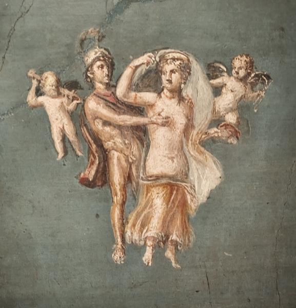 Roma y Nápoles: Bernini, Giorgione y mucho más. - Blogs de Italia - Nápoles: Museo de Capodimonte y Galerías de Italia. (335)