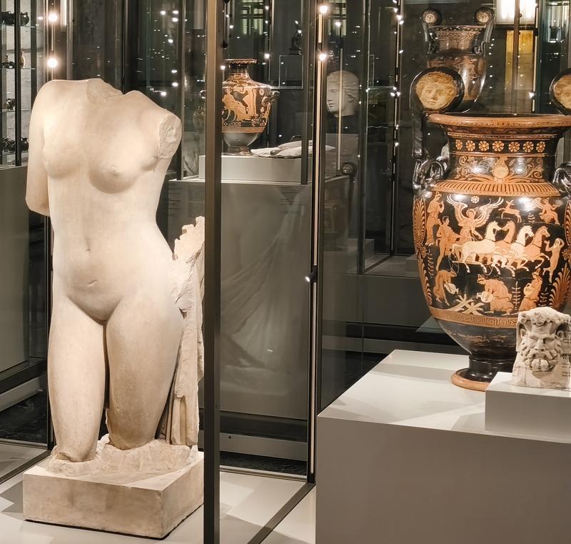 Roma y Nápoles: Bernini, Giorgione y mucho más. - Blogs de Italia - Nápoles: Museo de Capodimonte y Galerías de Italia. (328)