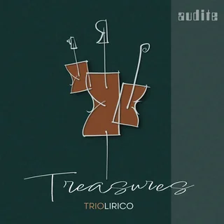 Trio Lirico • Treasures (2024)    .flac  96.0 kHz/24 bit