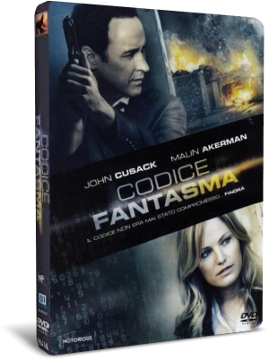 Codice Fantasma - The numbers station (2013) .avi BRRip AC3 Ita