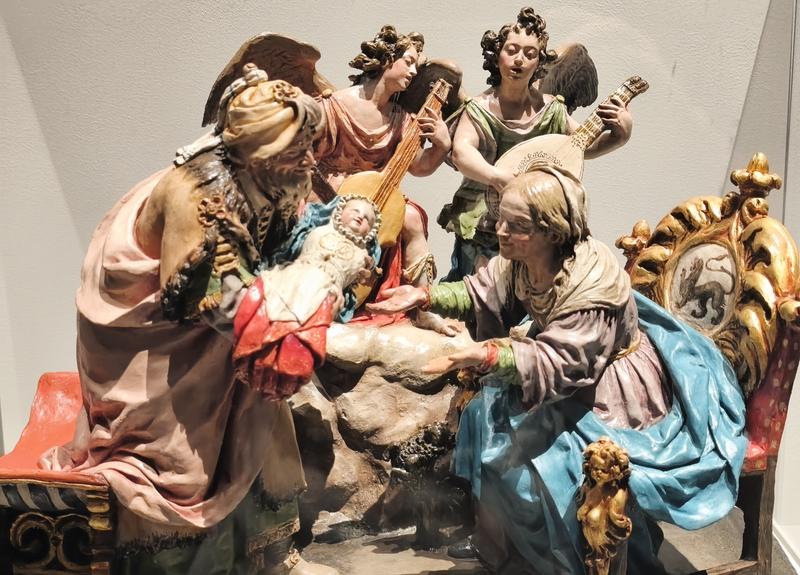 Roma y Nápoles: Bernini, Giorgione y mucho más. - Blogs de Italia - Nápoles: Museo de Capodimonte y Galerías de Italia. (304)