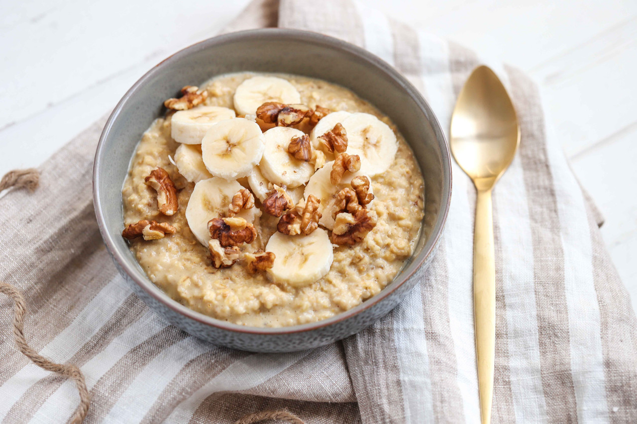 Balanced Macro Breakfast based on TDEE Calculator results