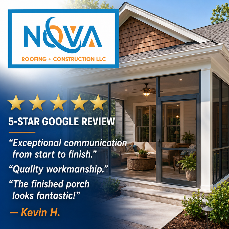 Nova Roofing and Construction