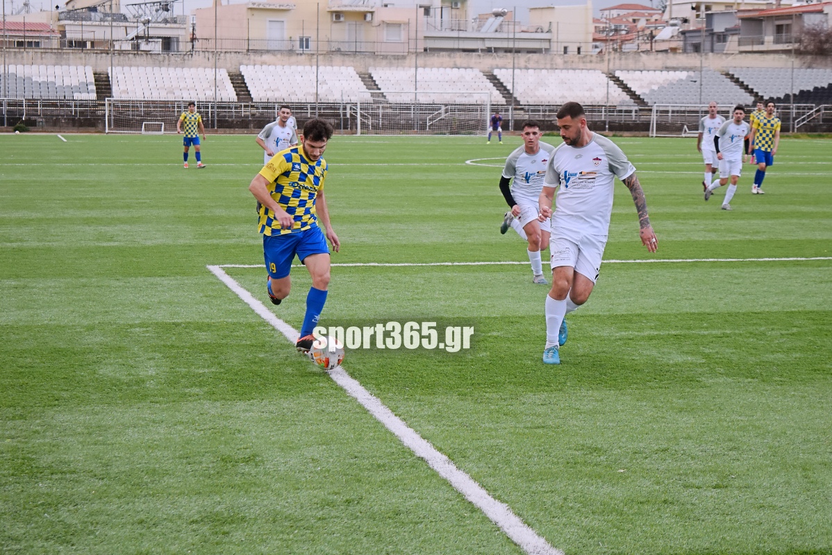 , Πανθουριακός – Ομόνοια 4-0: Ανέβασε στροφές στο τέλος (φωτογραφίες)