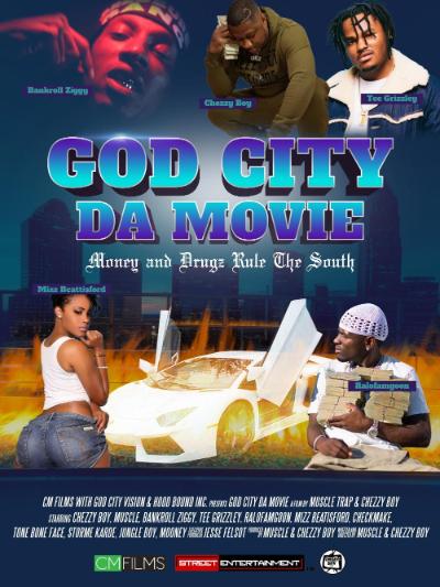 God City Da Movie 2020 720p WEBRip 800MB x264-GalaxyRG
