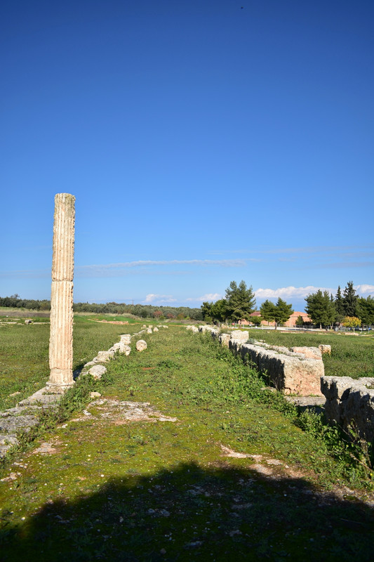 Αρχαία Σικυώνα (2)