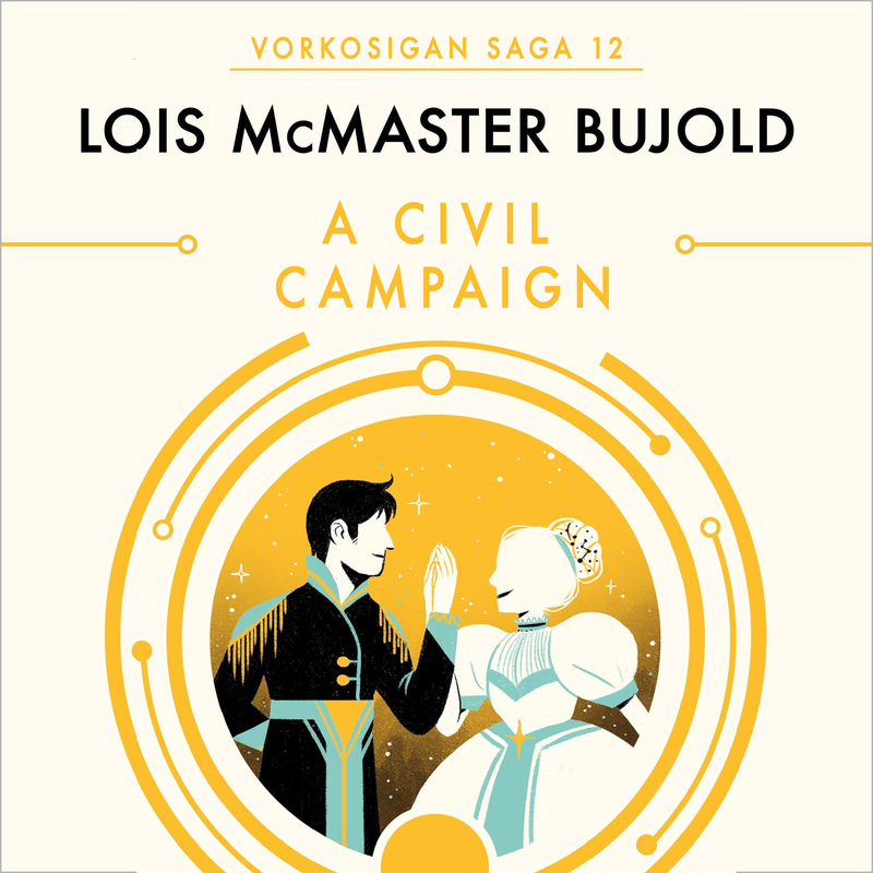 Vorkosigan saga 12