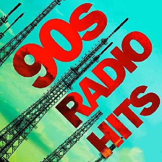 AA.VV. -  90s Radio Hits (2020) .Flac