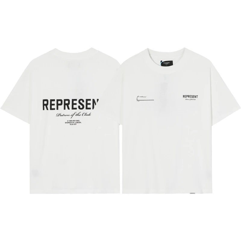 Represent Tee-16