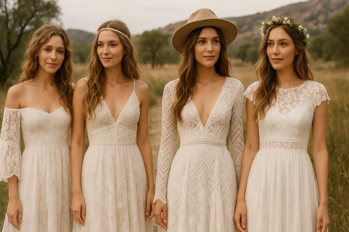 Boho Fashion Style