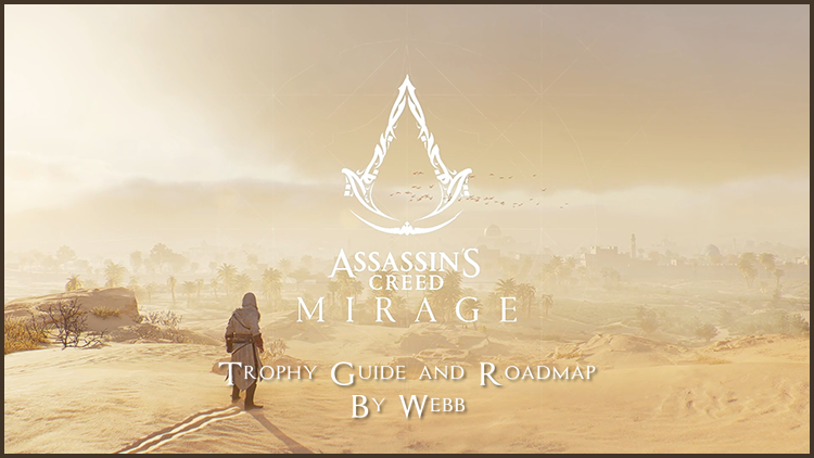 Assassin's Creed Mirage Interactive Map and Collectible Locations