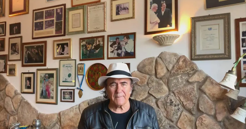 Al Bano dėl migrantų: 