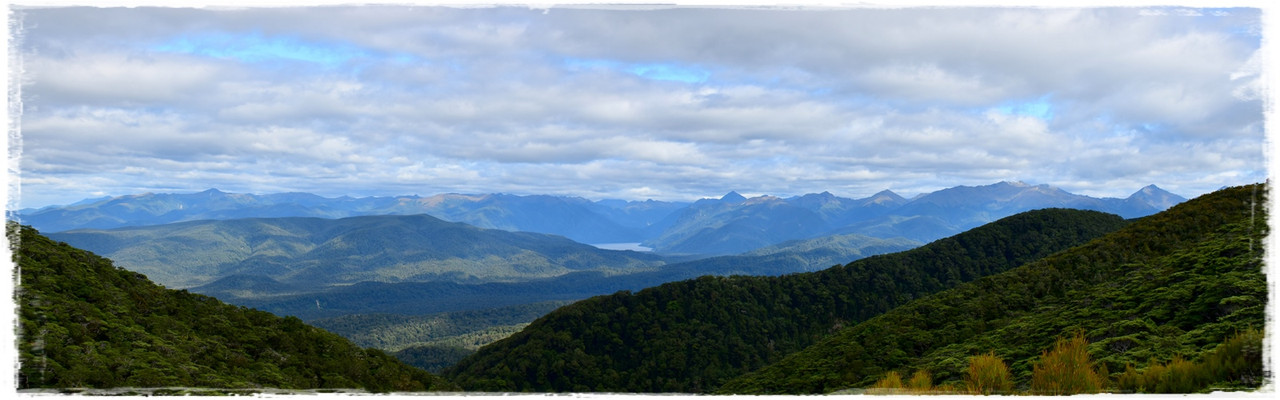 Escapadas y rutas por la Nueva Zelanda menos conocida - Blogs de Nueva Zelanda - Fiordland NP: Humpridge Track (febrero 2021) (45)