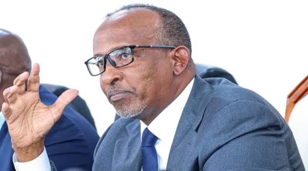 Empty hospital beds symbolizing failed SHA healthcare system in Kenya