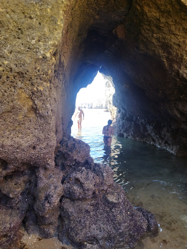 Miercoles 12 de Agosto. Playa de los Estudiantes y eclipse. - Algarve y algo mas (1)